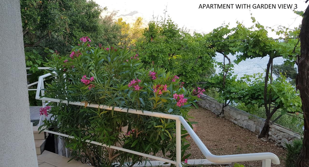 Apartments Olga & Jure Pisak Exterior photo